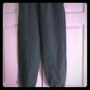 Forrest Green Sweats only worn 2x